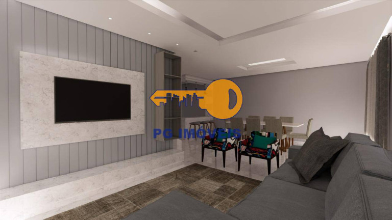 Imagem Sobrado com 3 Quartos à Venda, 238 m² em Praia De Leste - Pontal Do Paraná