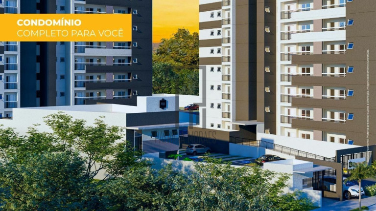 Imagem Kitnet à Venda,  em Jardim São Carlos - Sorocaba