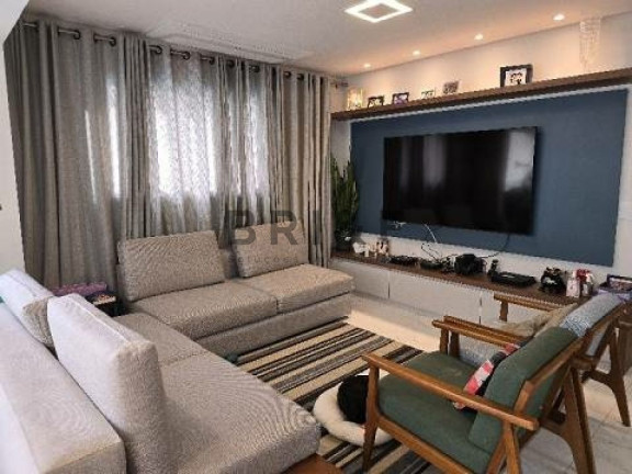 Apartamento com 2 Quartos à Venda, 102 m² em Brooklin - São Paulo