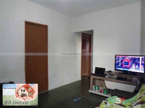 Imagem Casa com 3 Quartos à Venda, 240 m² em Jardim Santo André - Santo André Imagem Casa com 3 Quartos à Venda, 240 m² em Jardim Santo André - Santo André