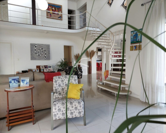 Imagem Imóvel com 5 Quartos à Venda, 568 m² em Boehmerwald - Joinville