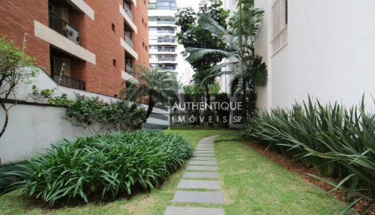 Imagem Apartamento com 2 Quartos à Venda, 113 m² em Moema - São Paulo