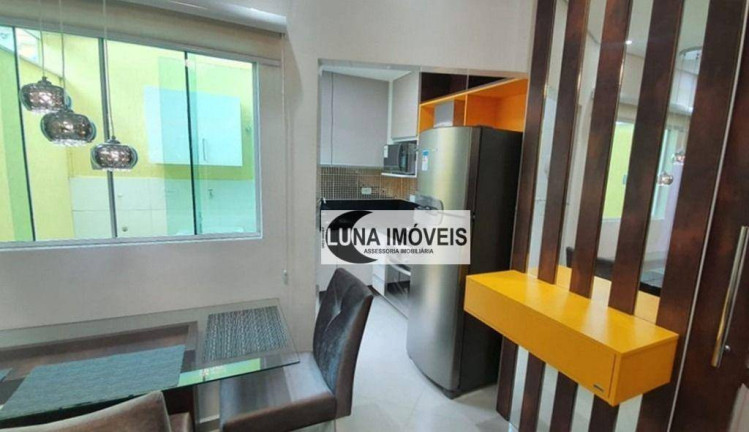 Sobrado com 2 Quartos à Venda, 120 m² em Vila Príncipe De Gales - Santo André