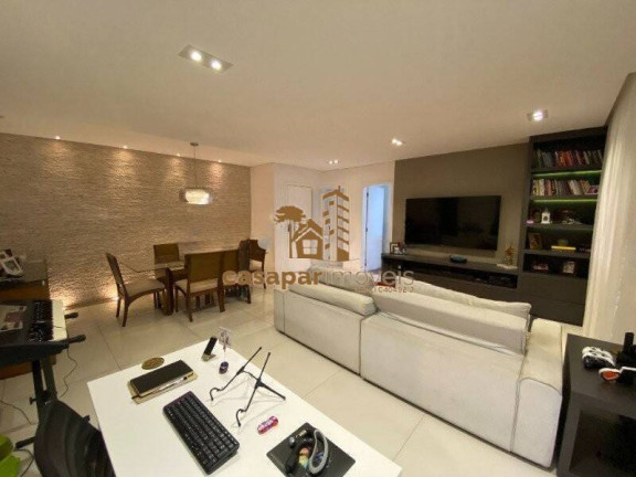 Imagem Apartamento com 3 Quartos à Venda, 142 m² em Santa Maria - São Caetano Do Sul Imagem Apartamento com 3 Quartos à Venda, 142 m² em Santa Maria - São Caetano Do Sul