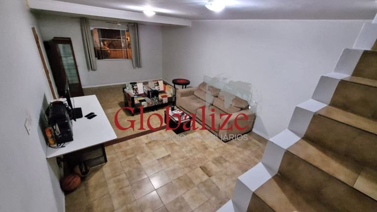 Imagem Imóvel com 3 Quartos à Venda, 181 m² em Estuário - Santos Imagem Imóvel com 3 Quartos à Venda, 181 m² em Estuário - Santos