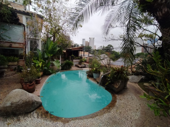 Imagem Casa de Condomínio com 4 Quartos à Venda, 400 m² em Alphaville - Barueri Imagem Casa de Condomínio com 4 Quartos à Venda, 400 m² em Alphaville - Barueri
