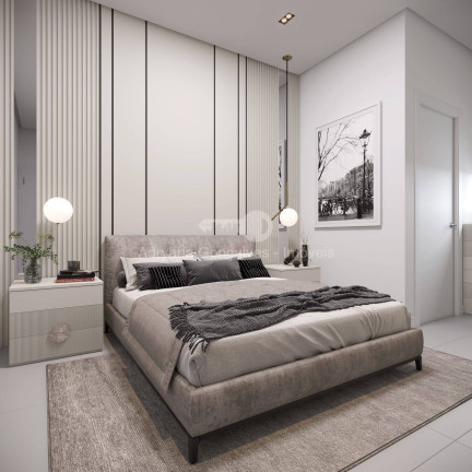 Imagem Apartamento com 3 Quartos à Venda, 76 m² em Nossa Senhora Da Paz - Balneário Piçarras