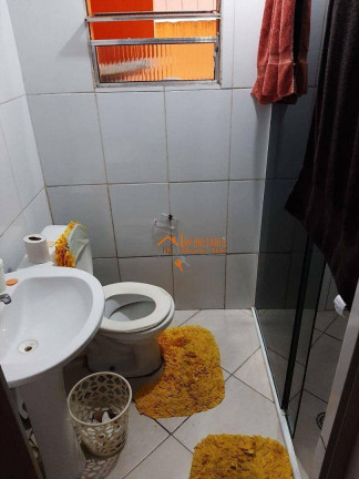 Imagem Casa com 3 Quartos à Venda, 125 m² em Cidade Serodio - Guarulhos Imagem Casa com 3 Quartos à Venda, 125 m² em Cidade Serodio - Guarulhos
