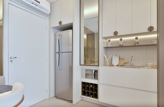 Imagem Apartamento com 2 Quartos à Venda, 50 m² em Estoril - Belo Horizonte