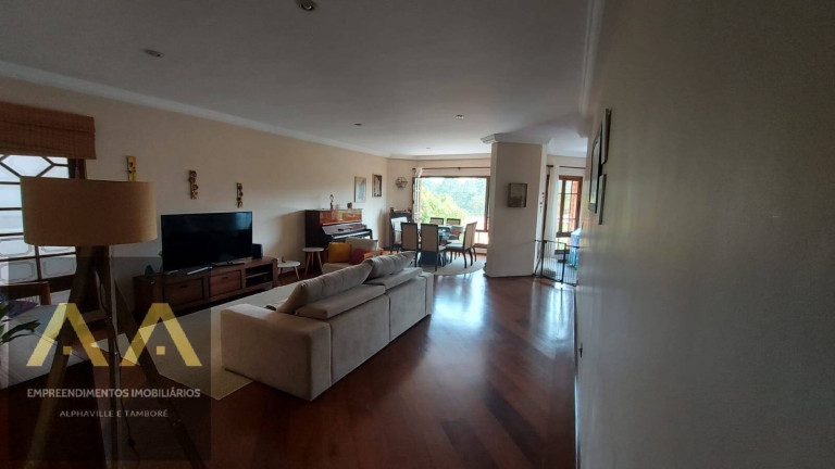 Imagem Casa com 4 Quartos à Venda, 336 m² em Alphaville - Santana De Parnaíba