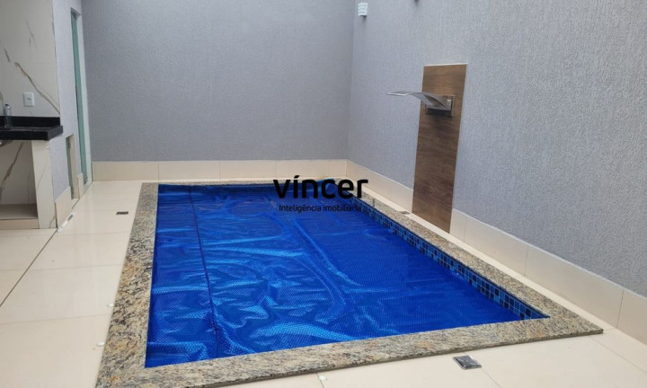 Imagem Casa com 4 Quartos à Venda, 210 m² em Jardim Atlântico - Goiânia Imagem Casa com 4 Quartos à Venda, 210 m² em Jardim Atlântico - Goiânia