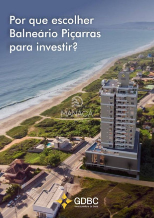 Imagem Apartamento com 3 Quartos à Venda, 121 m² em Itacolomi - Balneário Piçarras Imagem Apartamento com 3 Quartos à Venda, 121 m² em Itacolomi - Balneário Piçarras