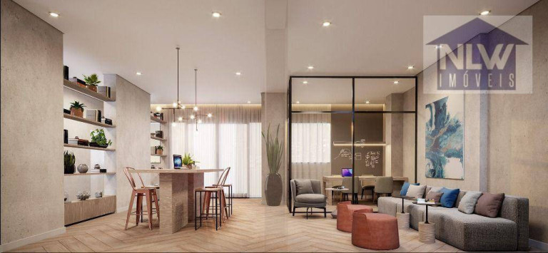 Imagem Studio com 1 Quarto à Venda, 22 m² em Santo Amaro - São Paulo Imagem Studio com 1 Quarto à Venda, 22 m² em Santo Amaro - São Paulo