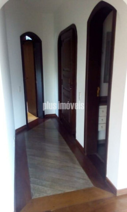 Imagem Apartamento com 3 Quartos para Alugar, 238 m² em Moema - São Paulo