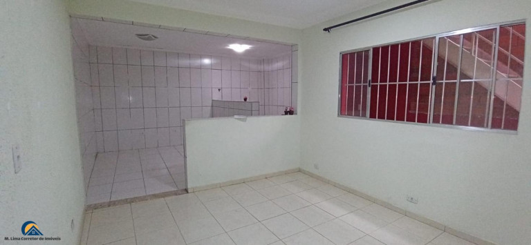 Imagem Casa com 2 Quartos para Alugar, em Jardim Almanara - São Paulo Imagem Casa com 2 Quartos para Alugar, em Jardim Almanara - São Paulo
