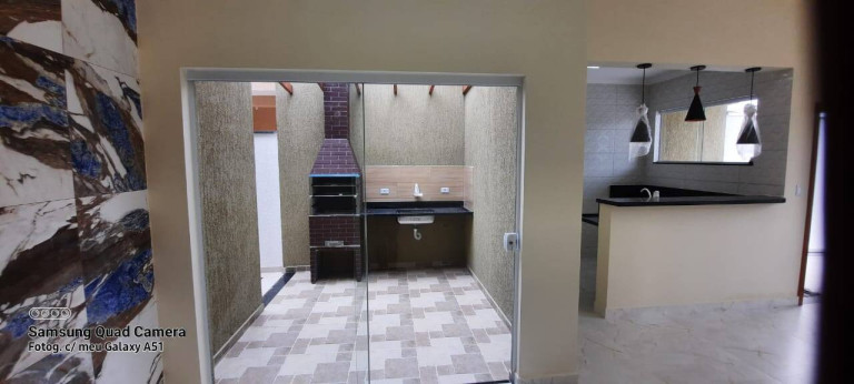 Imagem Casa com 3 Quartos à Venda, 156 m² em Jardim Oásis - Taubaté Imagem Casa com 3 Quartos à Venda, 156 m² em Jardim Oásis - Taubaté