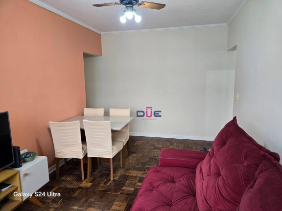 Imagem Apartamento com 3 Quartos à Venda, 78 m² em Encruzilhada - Santos Imagem Apartamento com 3 Quartos à Venda, 78 m² em Encruzilhada - Santos