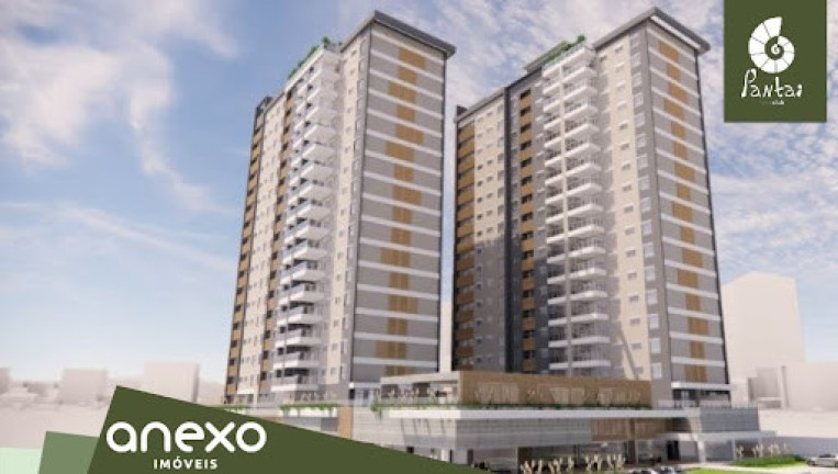 Imagem Apartamento com 3 Quartos à Venda, 96 m² em Centro - Balneário Piçarras