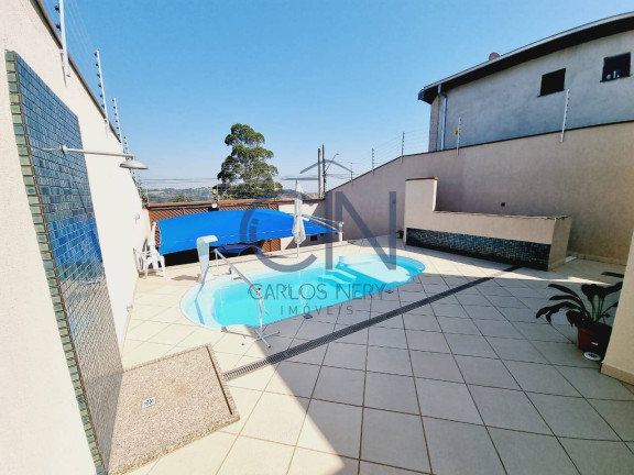 Imagem Casa com 3 Quartos à Venda, em Residencial Estoril - Taubaté Imagem Casa com 3 Quartos à Venda, em Residencial Estoril - Taubaté
