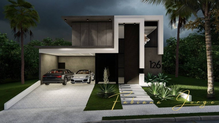 Casa de Condomínio com 3 Quartos à Venda, 187 m² em Jardim São Marcos - Valinhos