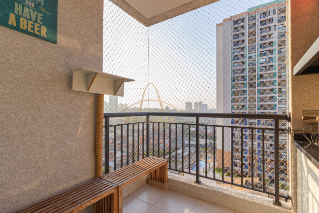Imagem Apartamento com 2 Quartos à Venda, 54 m² em City Bussocaba - Osasco