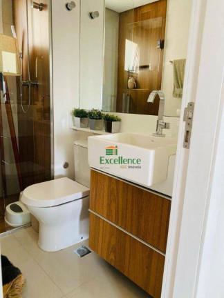 Imagem Apartamento com 3 Quartos à Venda, 80 m² em Campestre - Santo André Imagem Apartamento com 3 Quartos à Venda, 80 m² em Campestre - Santo André
