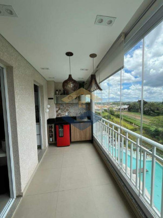 Imagem Apartamento com 2 Quartos à Venda, 88 m² em Jardim Tereza Cristina - Jundiaí