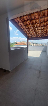 Imagem Apartamento com 2 Quartos à Venda, 110 m² em Jardim Santo Alberto - Santo André