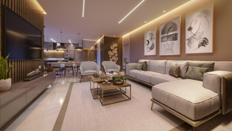 Imagem Apartamento com 3 Quartos à Venda, 150 m² em Alto Da Rua Xv - Curitiba