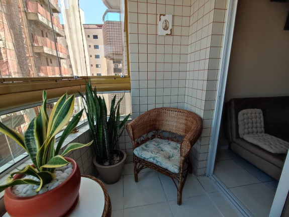 Imagem Apartamento com 1 Quarto à Venda, 54 m² em Aviação - Praia Grande Imagem Apartamento com 1 Quarto à Venda, 54 m² em Aviação - Praia Grande