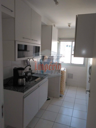 Imagem Apartamento com 2 Quartos à Venda, 50 m² em Vila Homero Thon - Santo André Imagem Apartamento com 2 Quartos à Venda, 50 m² em Vila Homero Thon - Santo André