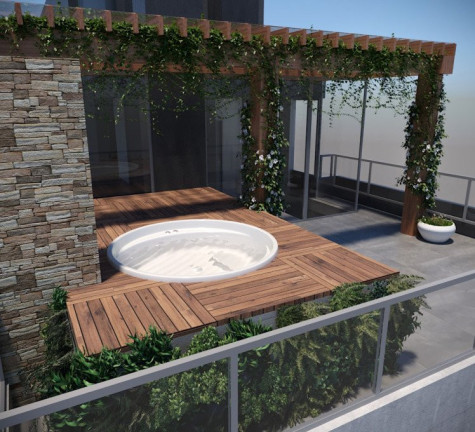Imagem Apartamento com 2 Quartos à Venda, 86 m² em Planalto - Bento Gonçalves