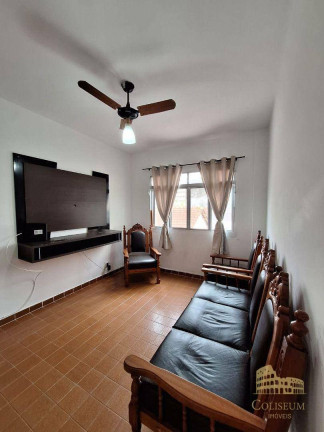 Imagem Apartamento com 1 Quarto para Alugar, 42 m² em Vila Guilhermina - Praia Grande Imagem Apartamento com 1 Quarto para Alugar, 42 m² em Vila Guilhermina - Praia Grande