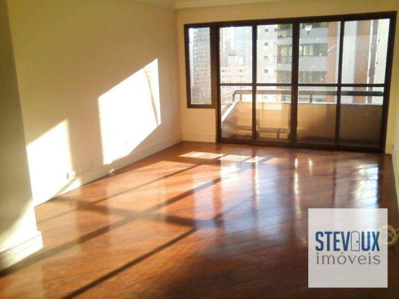 Imagem Apartamento com 3 Quartos à Venda, 127 m² em Moema - São Paulo