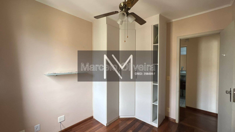 Imagem Apartamento com 2 Quartos à Venda, 57 m² em Santana - São José Dos Campos