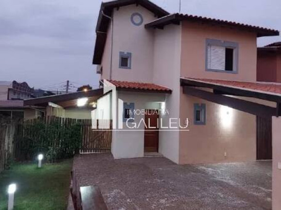 Casa de Condomínio com 4 Quartos à Venda, 263 m² em Parque Rural Fazenda Santa Cândida - Campinas