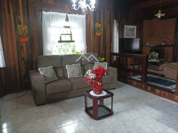 Imagem Casa com 3 Quartos à Venda, 235 m² em Jardim Embaixador - Campos Do Jordão Imagem Casa com 3 Quartos à Venda, 235 m² em Jardim Embaixador - Campos Do Jordão