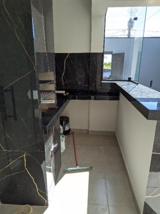 Imagem Casa com 3 Quartos à Venda, 167 m² em Villagio Mundo Novo - Franca