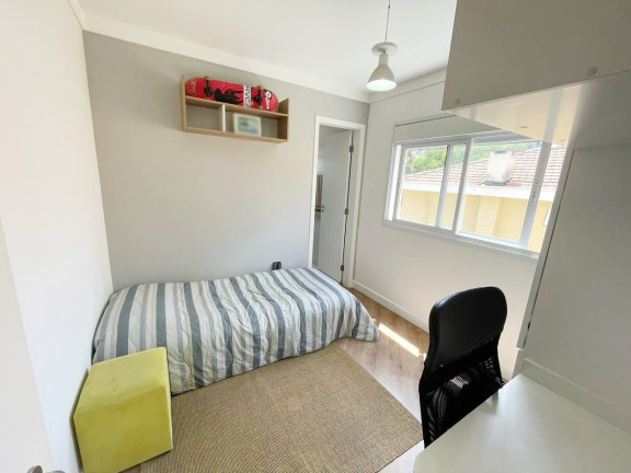 Apartamento com 3 Quartos à Venda, 108 m² em Vila Mascote - São Paulo