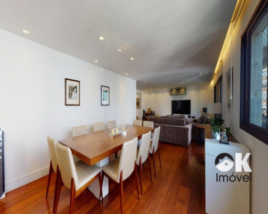 Imagem Apartamento com 3 Quartos à Venda, 194 m² em Higienópolis - São Paulo Imagem Apartamento com 3 Quartos à Venda, 194 m² em Higienópolis - São Paulo