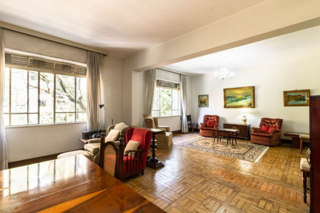 Imagem Imóvel com 3 Quartos à Venda, 216 m² em Higienópolis - São Paulo Imagem Imóvel com 3 Quartos à Venda, 216 m² em Higienópolis - São Paulo