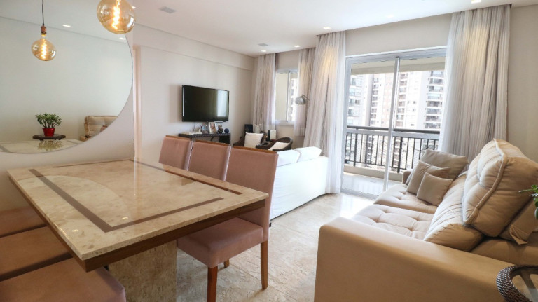 Imagem Apartamento com 3 Quartos à Venda, 69 m² em Vila Andrade - São Paulo Imagem Apartamento com 3 Quartos à Venda, 69 m² em Vila Andrade - São Paulo