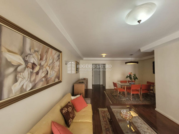 Imagem Apartamento com 3 Quartos à Venda, 150 m² em Jardim Paulista - São Paulo