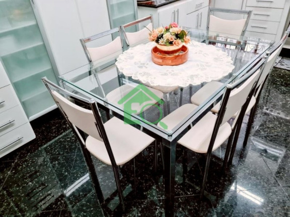 Imagem Casa de Condomínio com 4 Quartos à Venda, 200 m² em Jardim Campo Grande - São Paulo