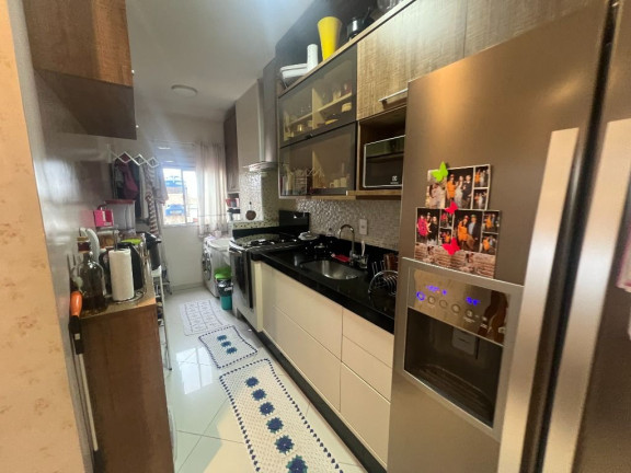 Imagem Apartamento com 3 Quartos à Venda, 64 m² em Centro - Suzano