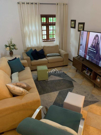 Imagem Casa com 4 Quartos à Venda, 414 m² em Nova Piracicaba - Piracicaba