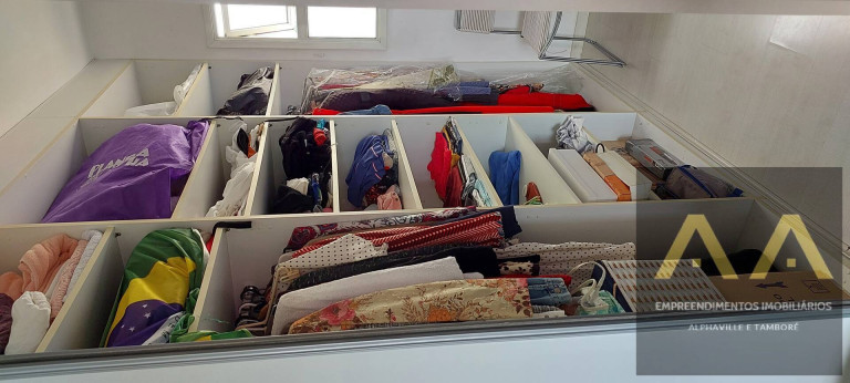Imagem Apartamento com 3 Quartos para Alugar, 133 m² em Tamboré - Santana De Parnaíba