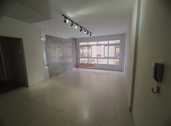 Imóvel com 3 Quartos à Venda, 114 m² em José Menino - Santos