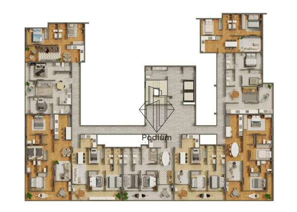 Imagem Apartamento com 3 Quartos à Venda, 126 m² em Poço - Cabedelo Imagem Apartamento com 3 Quartos à Venda, 126 m² em Poço - Cabedelo