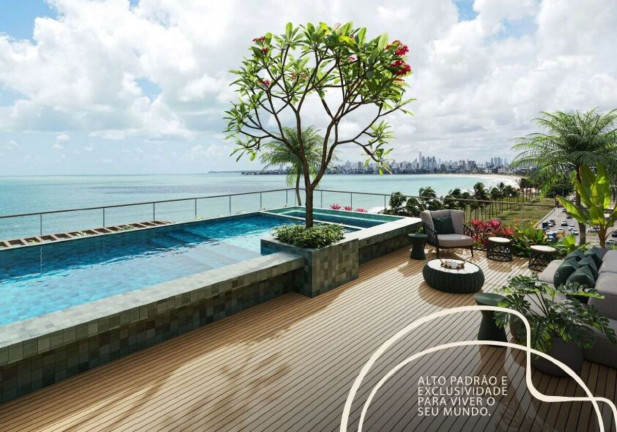 Imagem Apartamento com 1 Quarto à Venda, 15 m² em Jardim Oceania - João Pessoa Imagem Apartamento com 1 Quarto à Venda, 15 m² em Jardim Oceania - João Pessoa